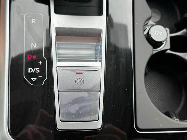 2026 Audi Q8 Prestige Plus 55 TFSI quattro Tiptronic