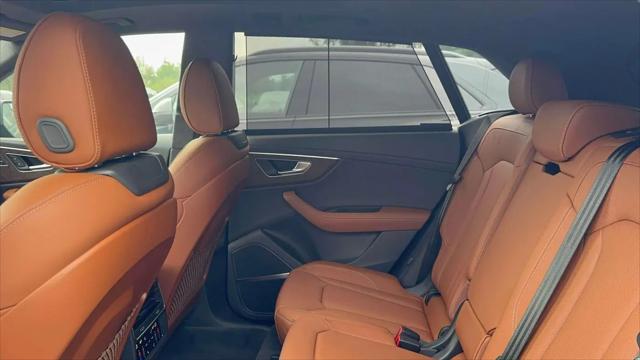 2026 Audi Q8 Prestige Plus 55 TFSI quattro Tiptronic