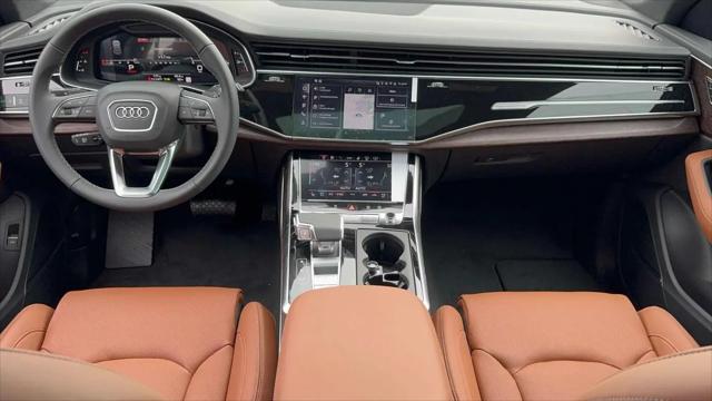 2026 Audi Q8 Prestige Plus 55 TFSI quattro Tiptronic