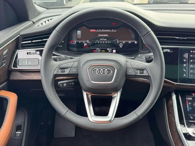 2026 Audi Q8 Prestige Plus 55 TFSI quattro Tiptronic