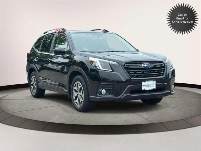 2022 Subaru Forester Premium for sale in Hackettstown, NJ