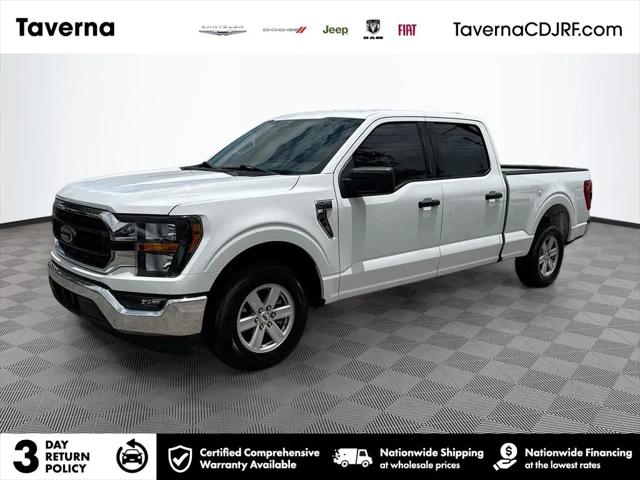 2023 Ford F-150 XLT for sale in Plantation, FL