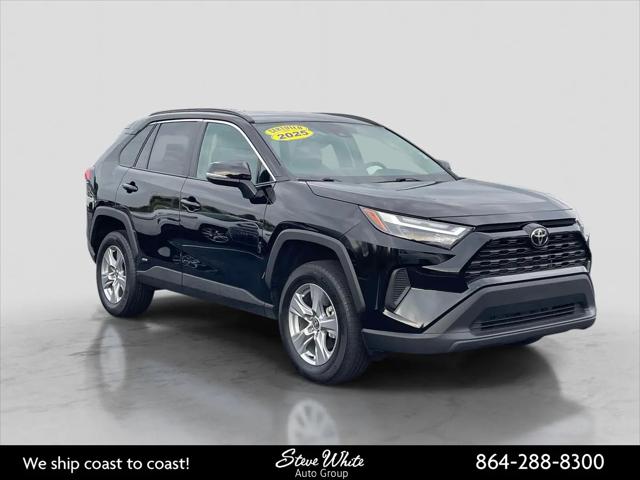 2025 Toyota RAV4 Hybrid XLE for sale in Greenville, SC