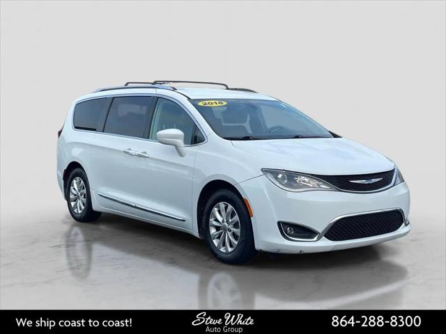 2018 Chrysler Pacifica Touring L for sale in Greenville, SC