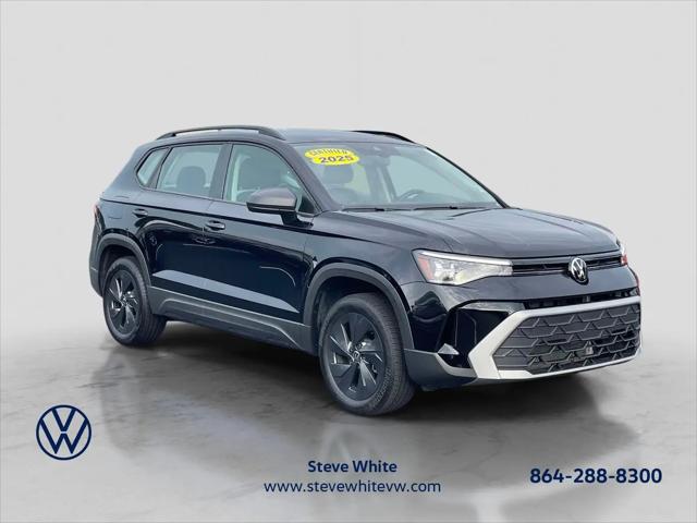 2025 Volkswagen Taos 1.5T S for sale in Greenville, SC