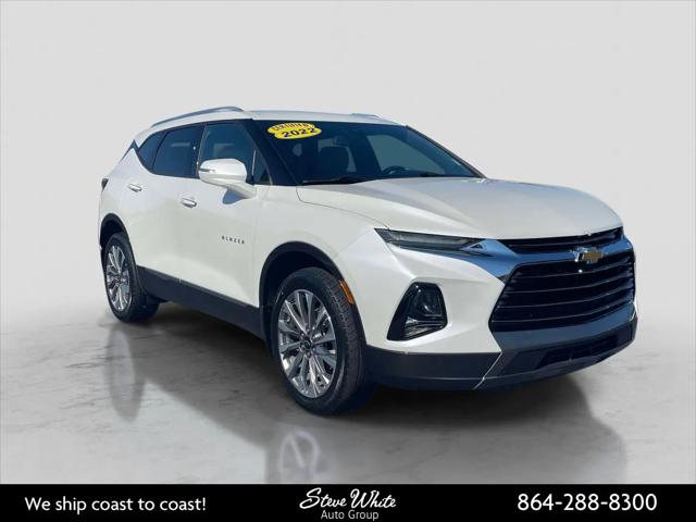 2022 Chevrolet Blazer AWD Premier for sale in Greenville, SC