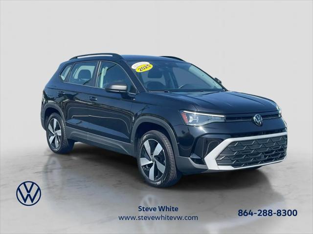 2025 Volkswagen Taos 1.5T S for sale in Greenville, SC
