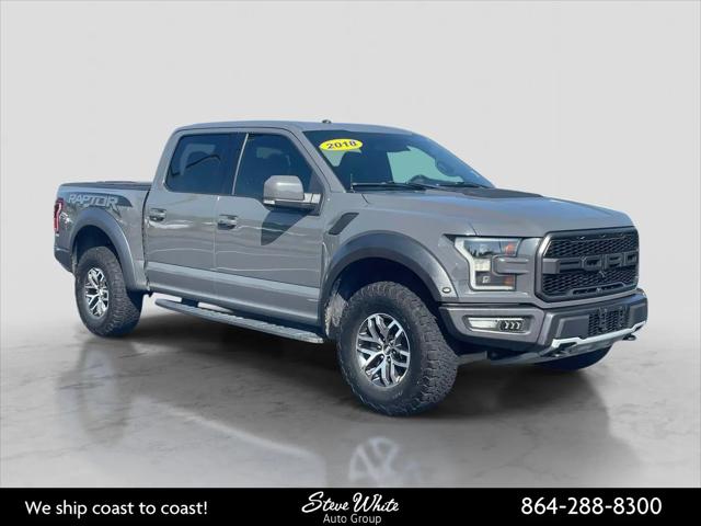 2018 Ford F-150 Raptor for sale in Greenville, SC