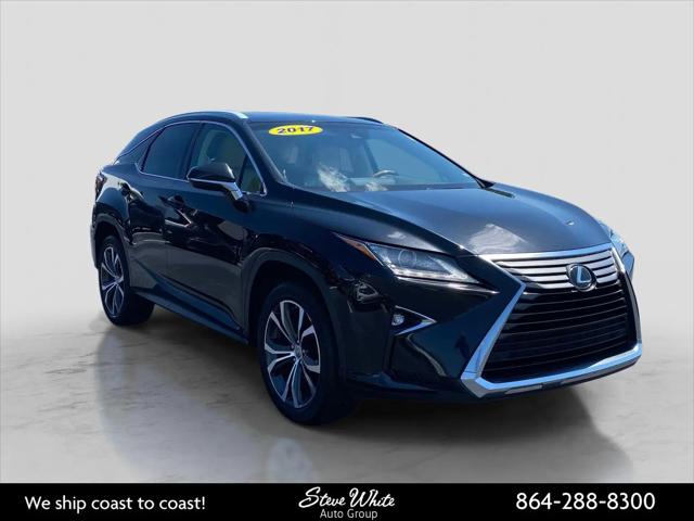 2017 Lexus RX 350 RX 350 for sale in Greenville, SC