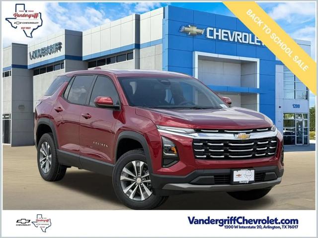 2027 Chevrolet Equinox FWD LT for sale in Arlington, TX