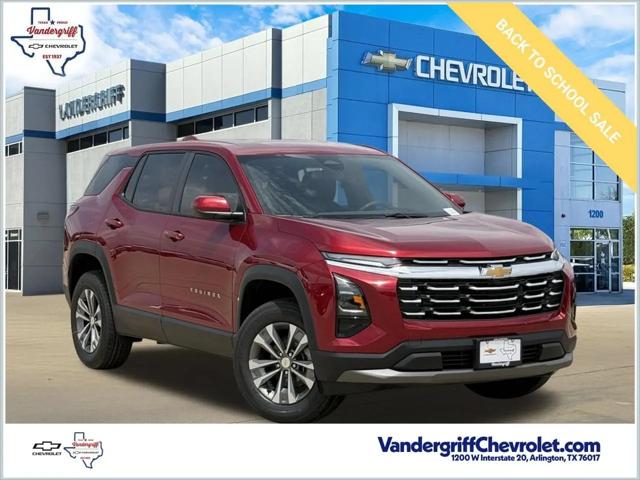 2027 Chevrolet Equinox FWD LT for sale in Arlington, TX