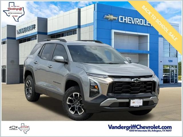 2027 Chevrolet Equinox FWD ACTIV for sale in Arlington, TX