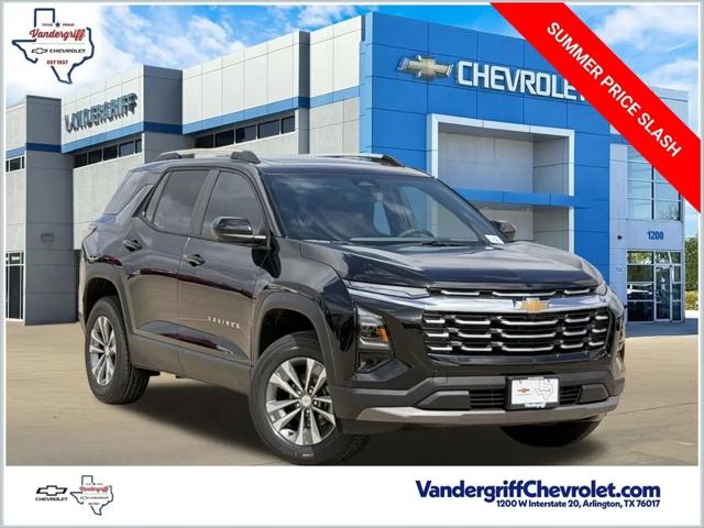 2027 Chevrolet Equinox FWD LT for sale in Arlington, TX