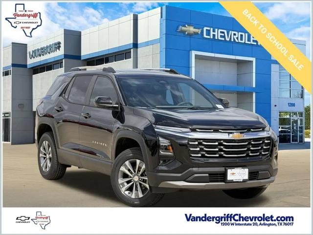 2027 Chevrolet Equinox FWD LT for sale in Arlington, TX