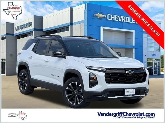 2027 Chevrolet Equinox FWD RS for sale in Arlington, TX