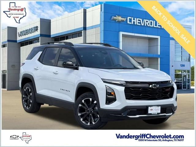2027 Chevrolet Equinox FWD RS for sale in Arlington, TX