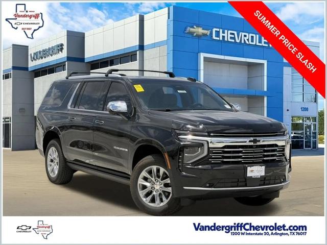 2026 Chevrolet Suburban Premier, RWD for sale in Arlington, TX