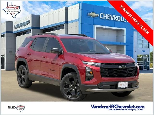 2027 Chevrolet Equinox FWD LT for sale in Arlington, TX