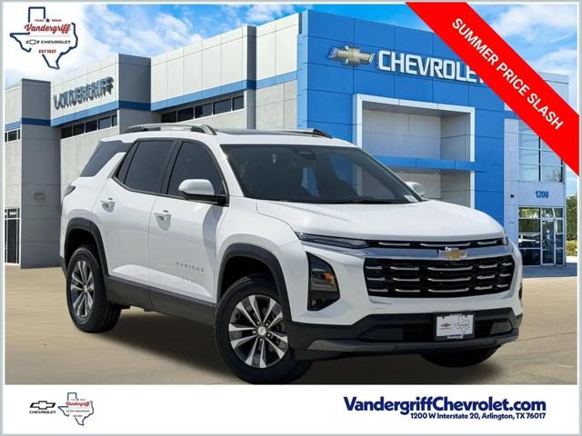 2027 Chevrolet Equinox FWD LT for sale in Arlington, TX