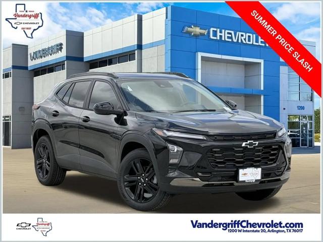 2026 Chevrolet Trax FWD ACTIV for sale in Arlington, TX
