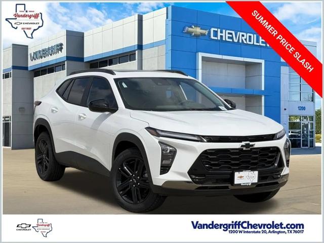 2026 Chevrolet Trax FWD ACTIV for sale in Arlington, TX