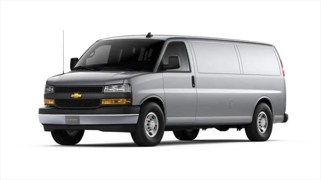 2026 Chevrolet Express Cargo Van 3500 Extended Wheelbase, WT, RWD for sale in Reidsville, NC
