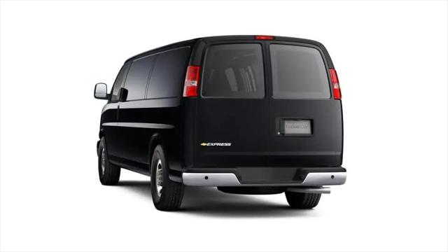 2026 Chevrolet Express Cargo Van 3500 Extended Wheelbase, WT, RWD for sale in Reidsville, NC