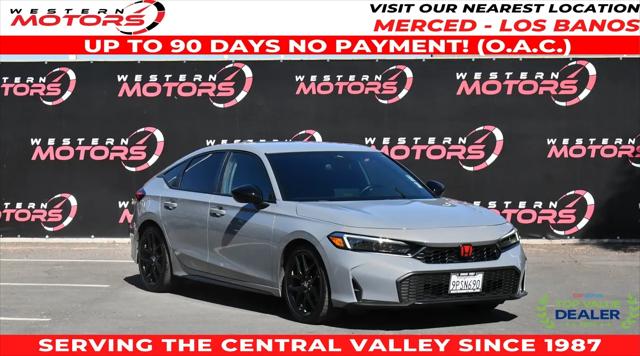 2025 Honda Civic Sport for sale in Los Banos, CA