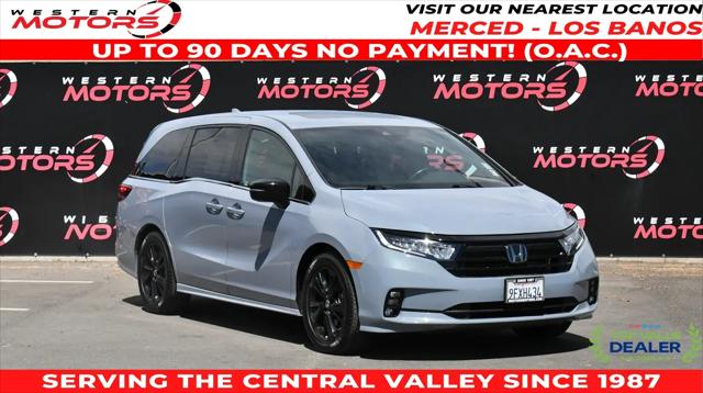 2023 Honda Odyssey Sport for sale in Los Banos, CA