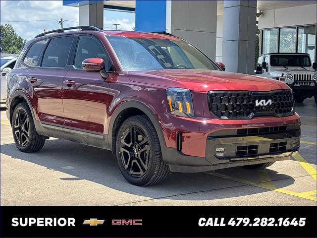 2024 Kia Telluride SX X-Line for sale in Siloam Springs, AR