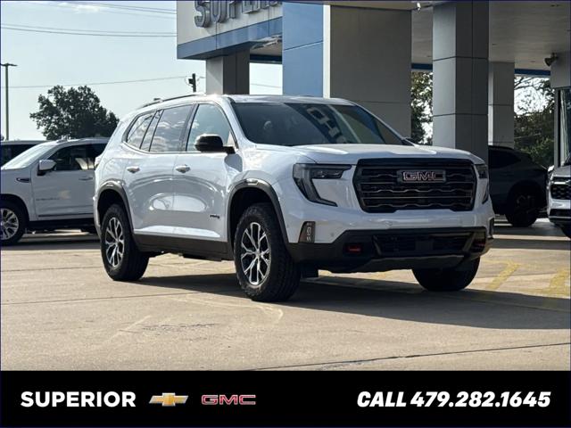 2026 GMC Acadia AT4 AWD for sale in Siloam Springs, AR