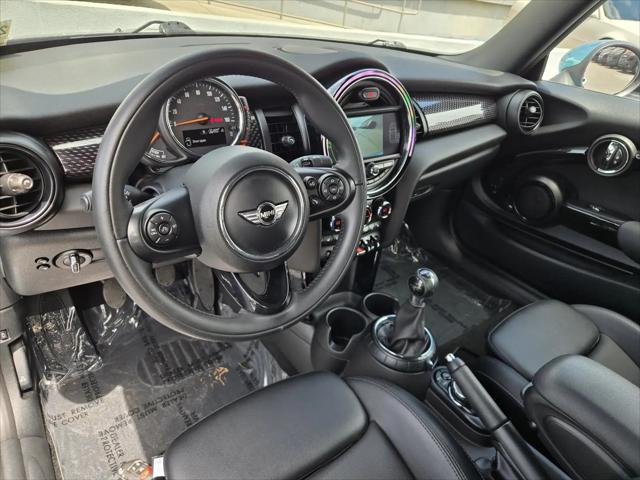 2017 MINI Convertible Cooper S