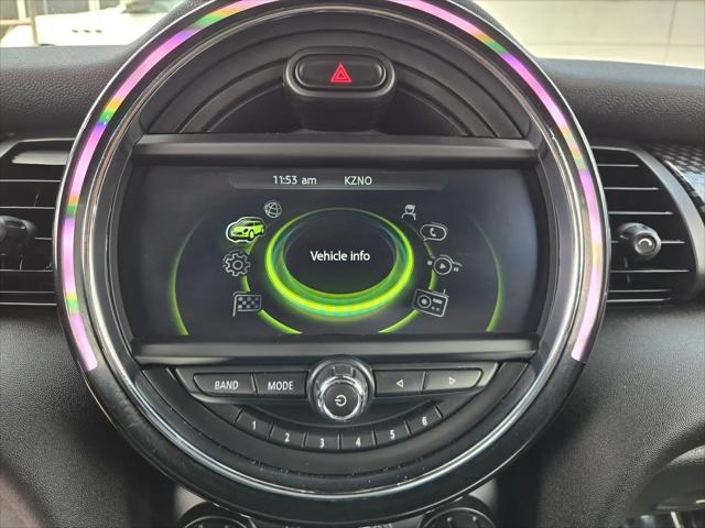 2017 MINI Convertible Cooper S