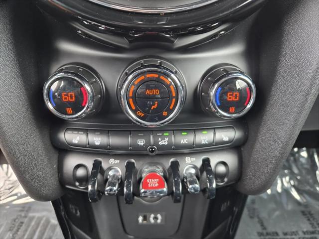 2017 MINI Convertible Cooper S