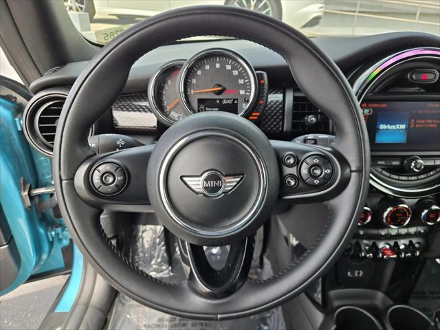 2017 MINI Convertible Cooper S