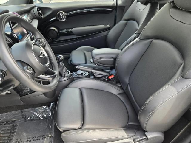 2017 MINI Convertible Cooper S