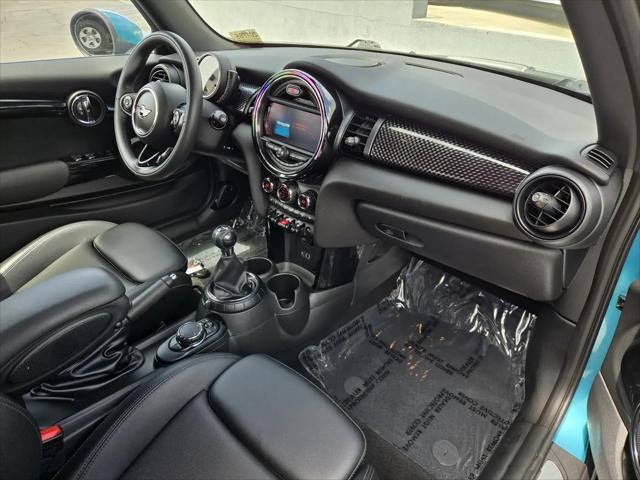 2017 MINI Convertible Cooper S