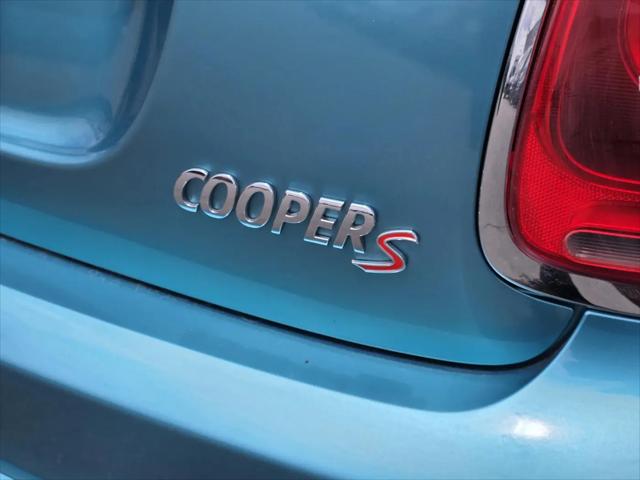 2017 MINI Convertible Cooper S