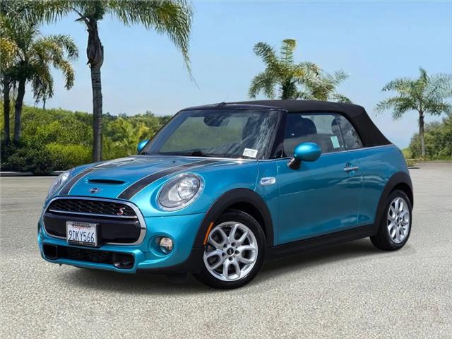 2017 MINI Convertible Cooper S for sale in Downey, CA