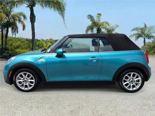 2017 MINI Convertible Cooper S