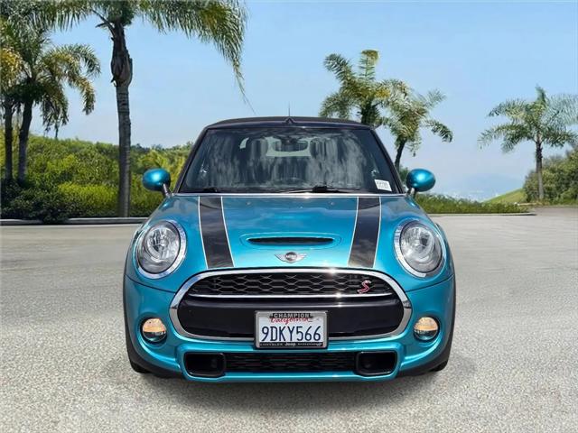 2017 MINI Convertible Cooper S