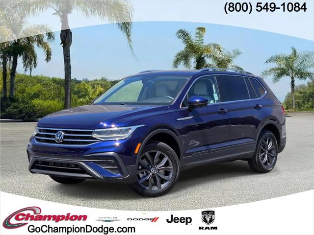 2023 Volkswagen Tiguan 2.0T SE for sale in Downey, CA