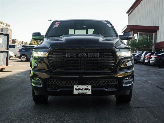 2026 Ram 1500 Laramie Crew Cab 4x4 57 Box