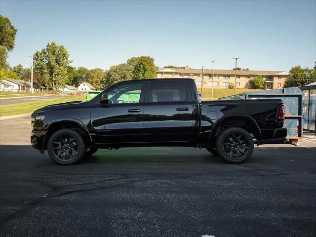 2026 Ram 1500 Laramie Crew Cab 4x4 57 Box