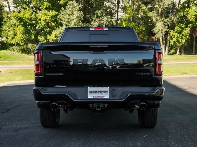 2026 Ram 1500 Laramie Crew Cab 4x4 57 Box