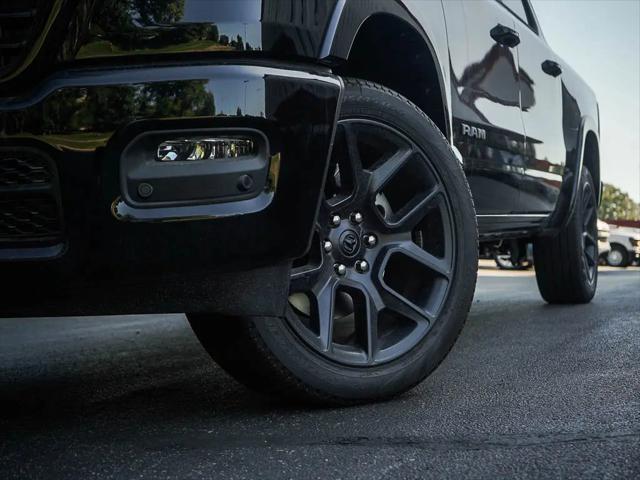 2026 Ram 1500 Laramie Crew Cab 4x4 57 Box