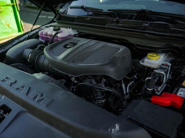 2026 Ram 1500 Laramie Crew Cab 4x4 57 Box