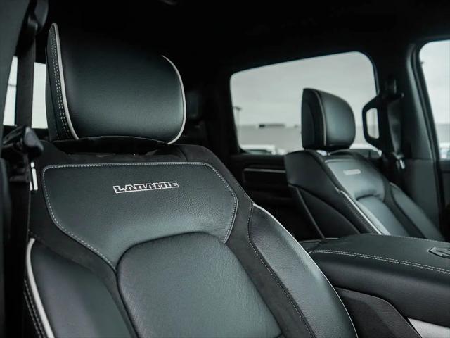 2026 Ram 1500 Laramie Crew Cab 4x4 57 Box