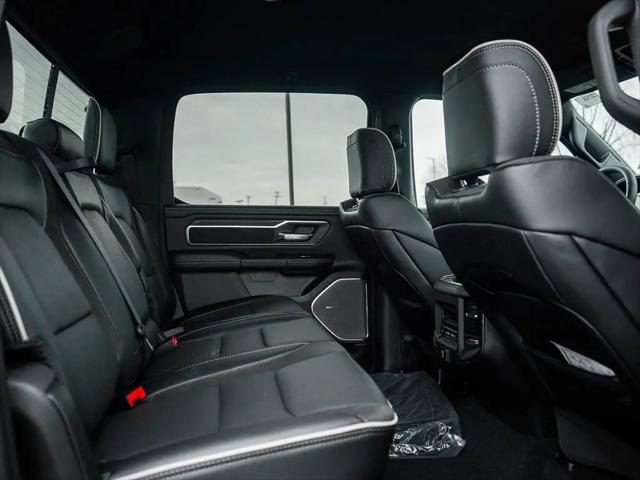 2026 Ram 1500 Laramie Crew Cab 4x4 57 Box
