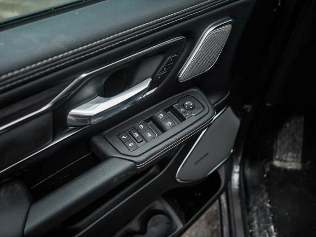 2026 Ram 1500 Laramie Crew Cab 4x4 57 Box